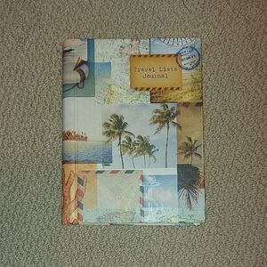 Travel Lists Journal